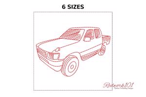 Pickup Truck