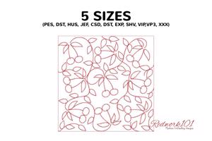 Cherry Pattern