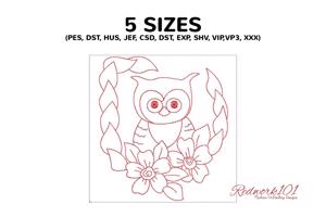 Cute Little Owl