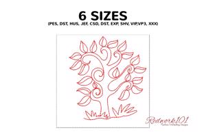 Family Tree Pattern