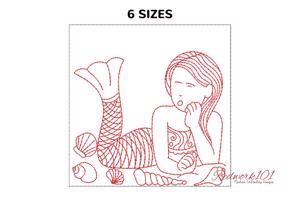 Mermaid Thinking
