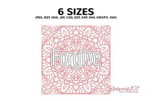 Forgive Word