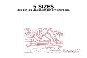 Sydney Opera House