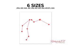 Aquarius Star Constellation