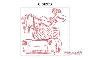 Love Car