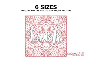 Laugh Word