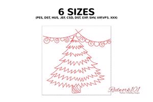 Decorative Christmas Tree