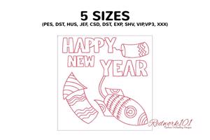 Rockets - Happy New Year
