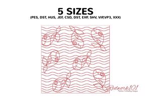 Fish Pattern