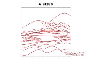High-Speed Craft