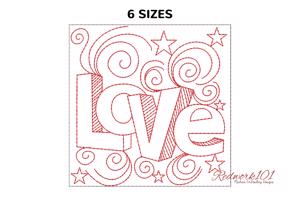 3d Love
