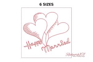 Heart Shape Balloon in Wedding