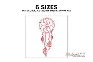 Dream Catcher Symbol