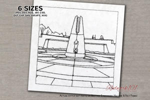 Big John Hope Franklin Reconciliation Park