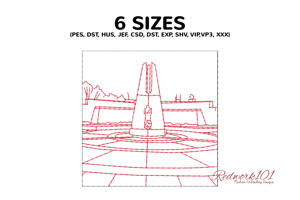 Big John Hope Franklin Reconciliation Park