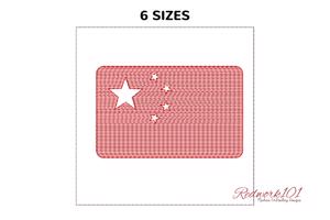 Flag of China