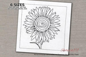 Lovely Sunflower