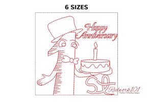 First Happy Anniversary Celebration