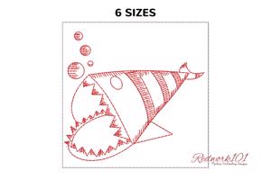 Origami Paper Fish