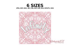 Infinity Word
