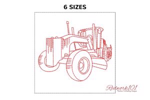 Motor Grader