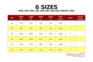Star 5 Bell Handbells