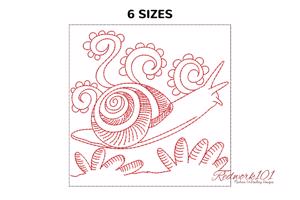 White-lipped Snail