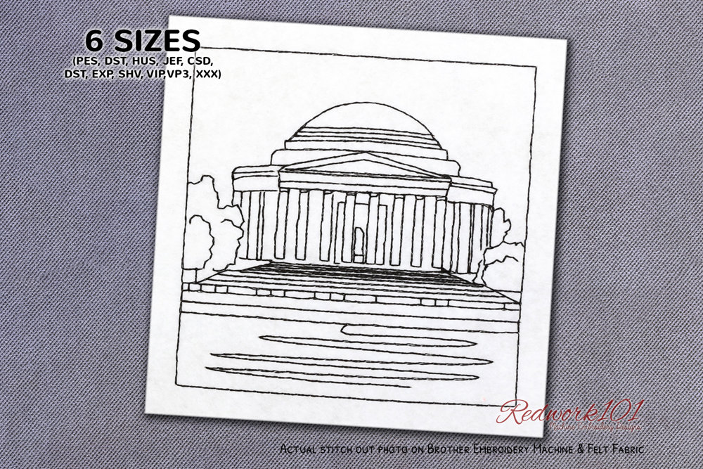 Royal Jefferson Memorial