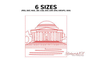 Royal Jefferson Memorial