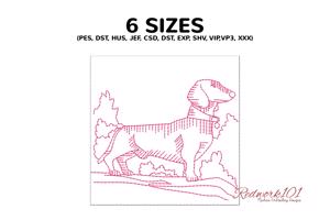 Dachshund Dog