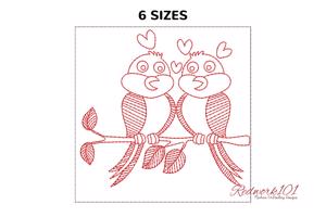 Love Birds