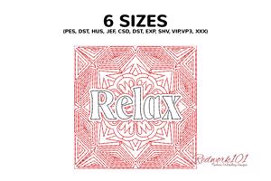 Relax Word