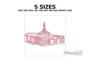Asunción Paraguay LDS Temple