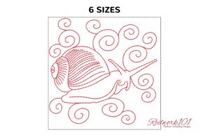 Garden Snail