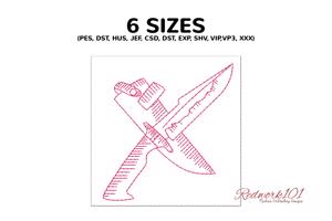 Hunting Knife