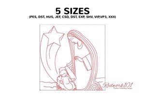 Nativity Scene 2