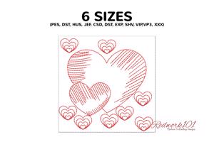 All Hearts