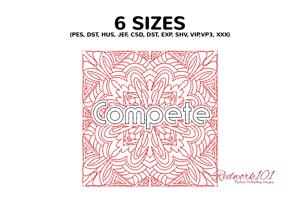 Compete Word