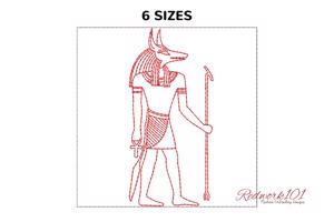 Ancient God of Egypt