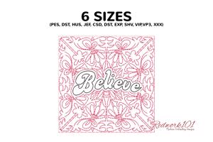 Believe Word