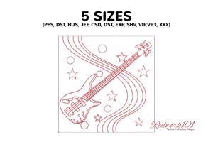 Bass Guitar
