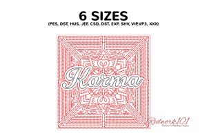 Karma Word