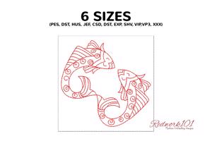 Fish pisces zodiac sign