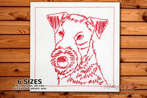 Airedale Terrier Puppy