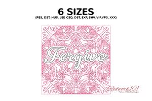 Forgive Word