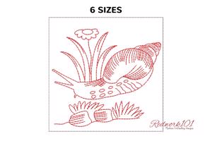 Giant African Snail