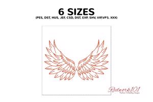 Broad Wings