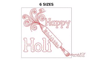 Happy Holi