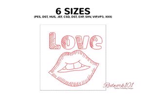Love LIPS
