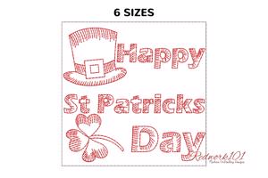 Wording - St.Patrick's Day